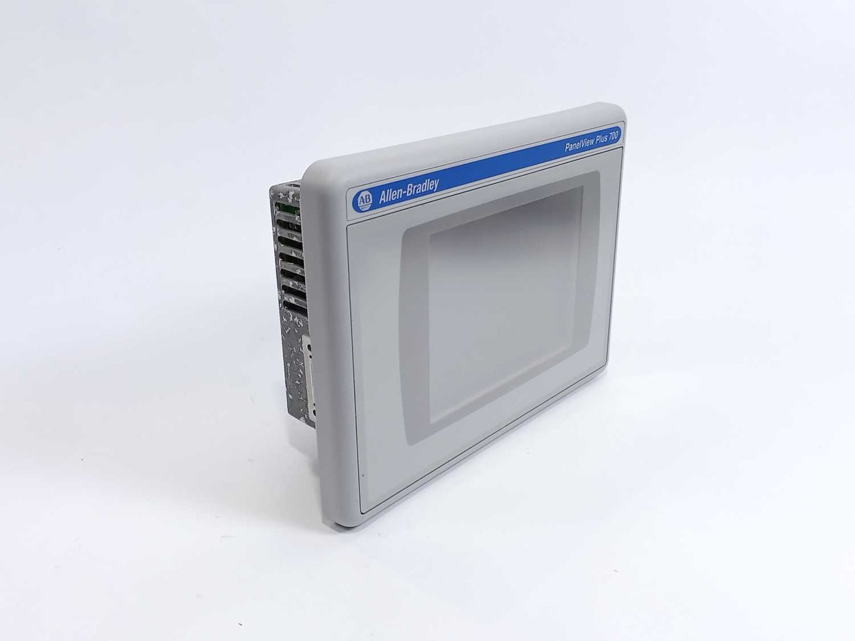 AB 2711P-RDT7C Ser. D, W: 2711P-T7C4D8, Ser. A Panelview Plus 700