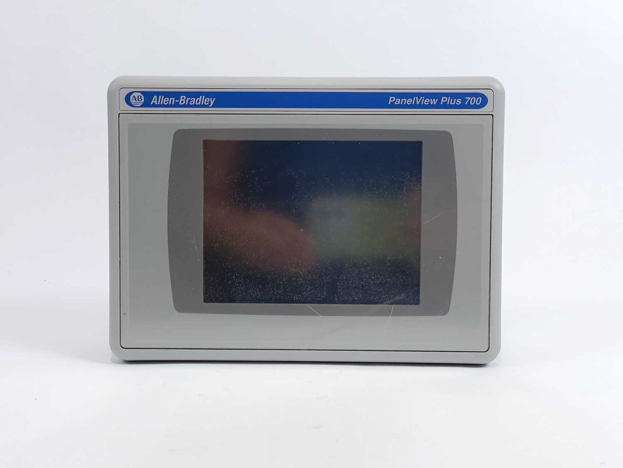 AB 2711P-RDT7C Ser. D, W: 2711P-T7C4D8, Ser. A Panelview Plus 700