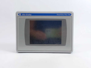 AB 2711P-RDT7C Ser. D, W: 2711P-T7C4D8, Ser. A Panelview Plus 700