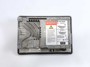 AB 2711P-RDT7C Ser. D, W: 2711P-T7C4D8, Ser. A Panelview Plus 700