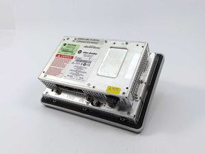 AB 2711P-T7C4D1 Ser. A PanelView Plus 700 Terminal Sold for Parts *DEFECTIVE*