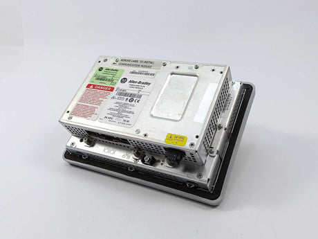 AB 2711P-T7C4D1 Ser. A PanelView Plus 700 Terminal Sold for Parts *DEFECTIVE*