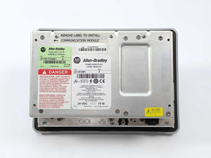 AB 2711P-T7C4D1 Ser. A PanelView Plus 700 Terminal Sold for Parts *DEFECTIVE*