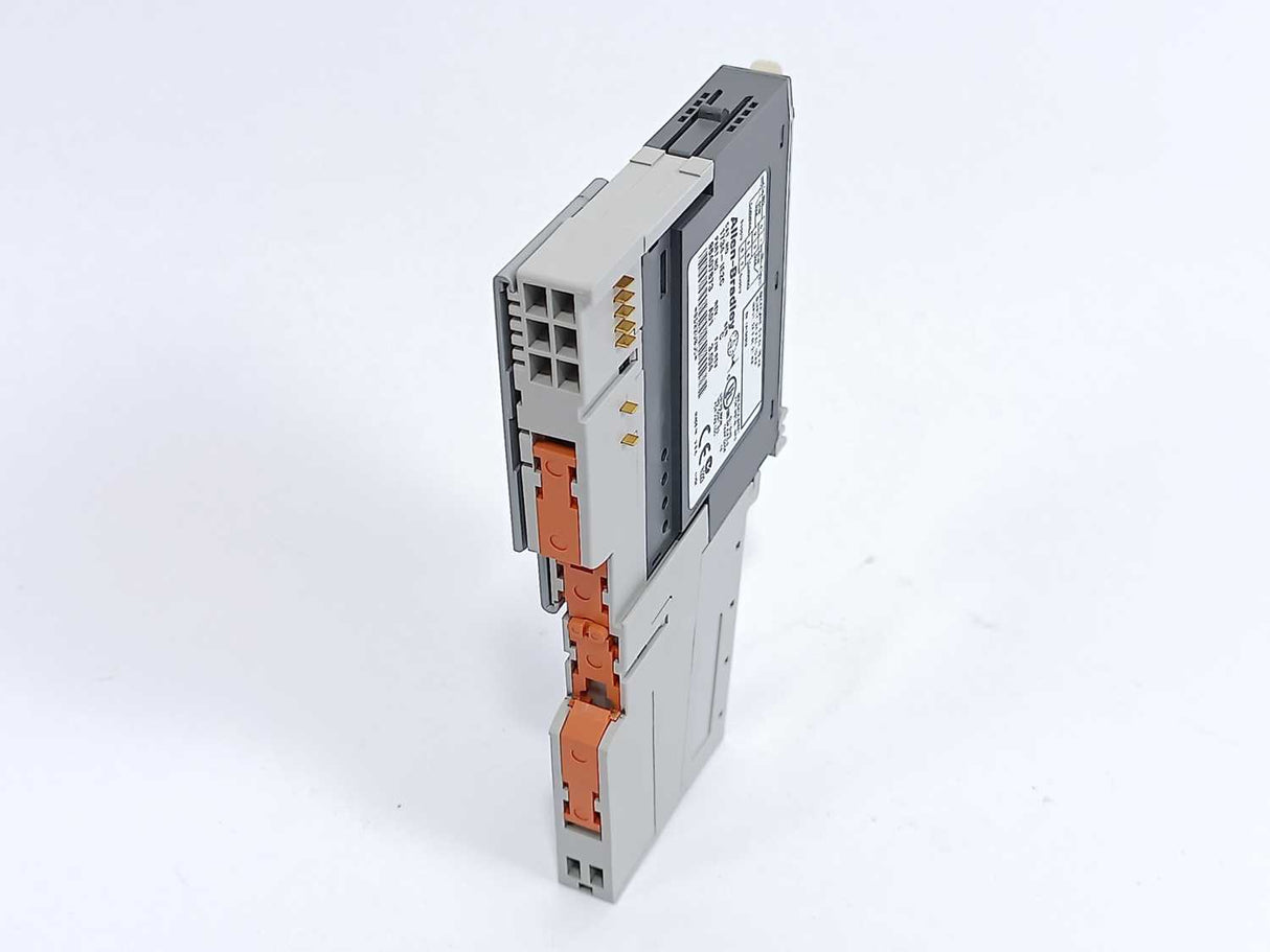 AB 1734-IE2C Ser. C Analog Input with 1734-MB +1734-RTBS