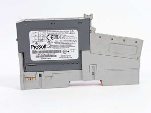 ProSoft ILX34-MBS485 Modbus RTU Command Trigger w/ AB 1734-RTB + 1734-MB Ser. A