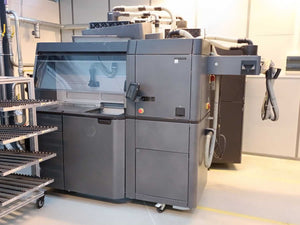 HP Jet Fusion 4210 Production Line, Printer + Processing + 2 Build Units