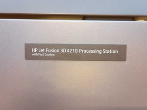 HP Jet Fusion 4210 Production Line, Printer + Processing + 2 Build Units