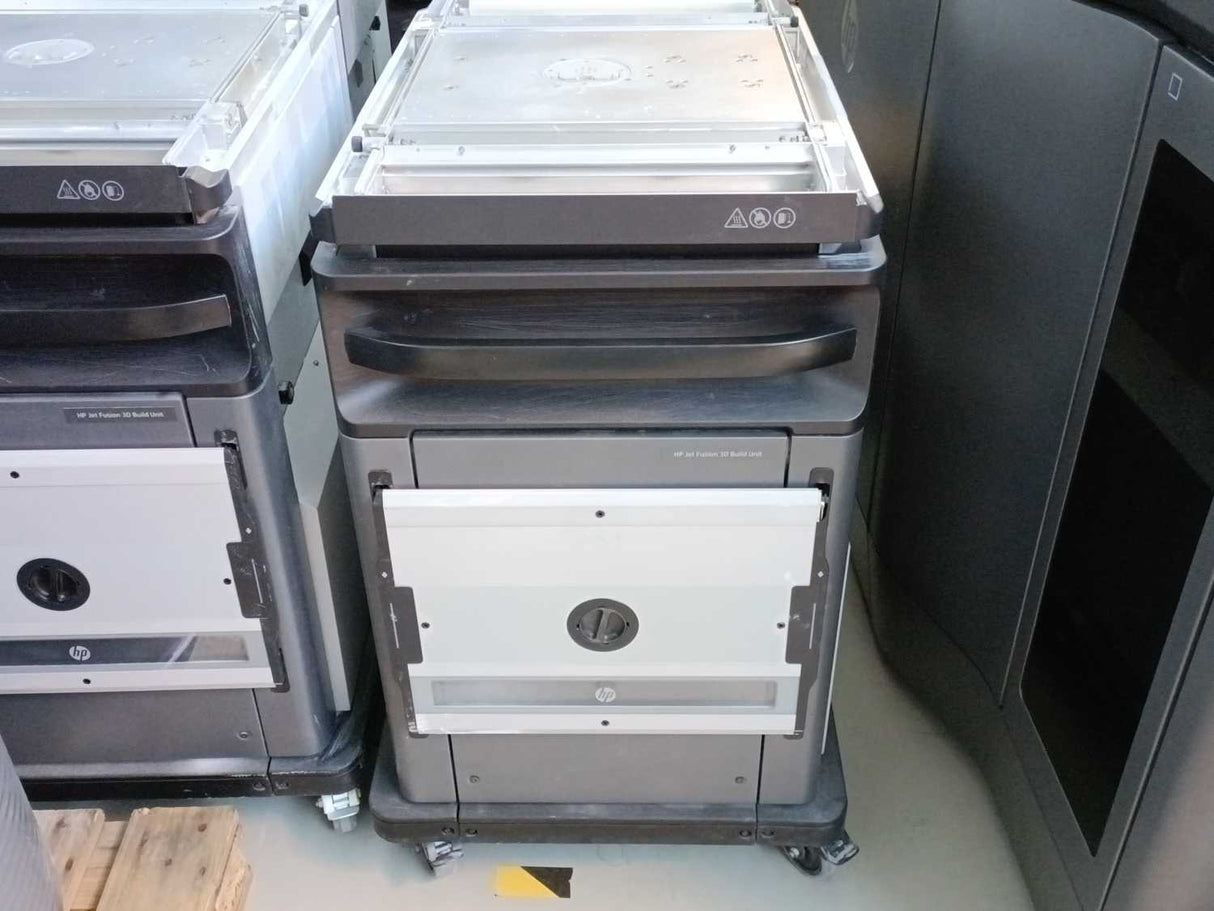 HP Jet Fusion 4210 Production Line, Printer + Processing + 2 Build Units