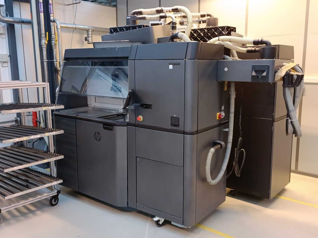 HP Jet Fusion 4210 Production Line, Printer + Processing + 2 Build Units