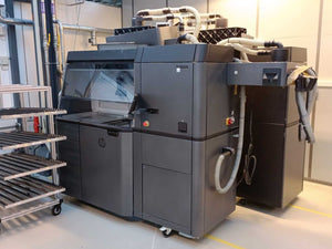 HP Jet Fusion 4210 Production Line, Printer + Processing + 2 Build Units
