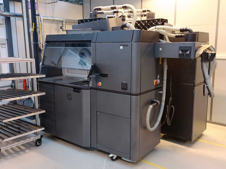 HP Jet Fusion 4210 Production Line, Printer + Processing + 2 Build Units