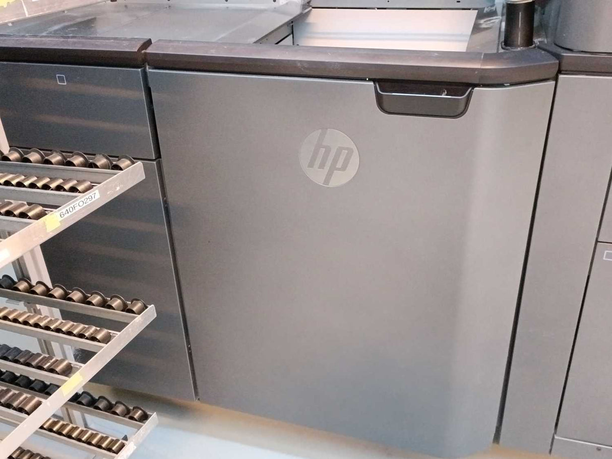 HP 2YG74A Jet Fusion 3D 4210 Processing Station with Fast Cooling