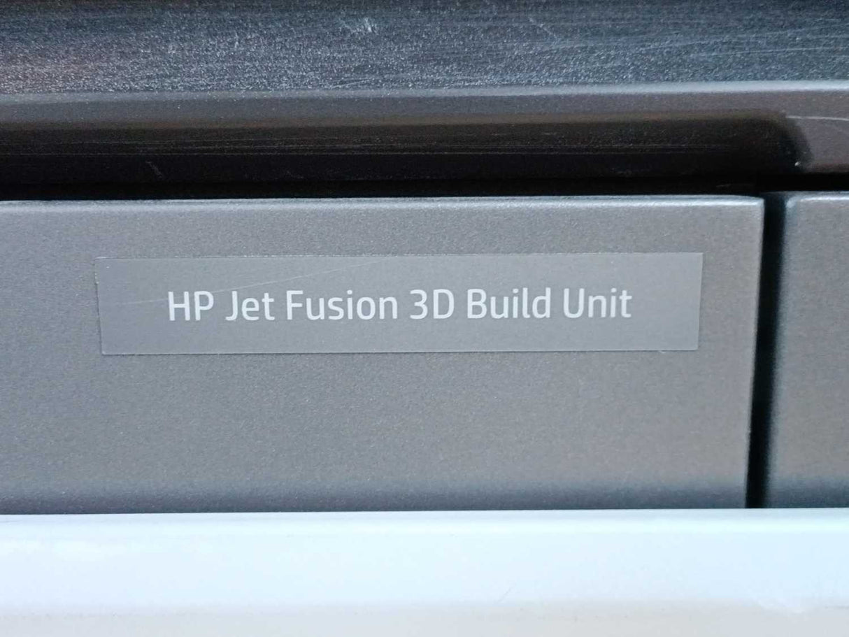 HP M0P45Z Jet Fusion 3D Build Unit, Batch of 2 pcs.