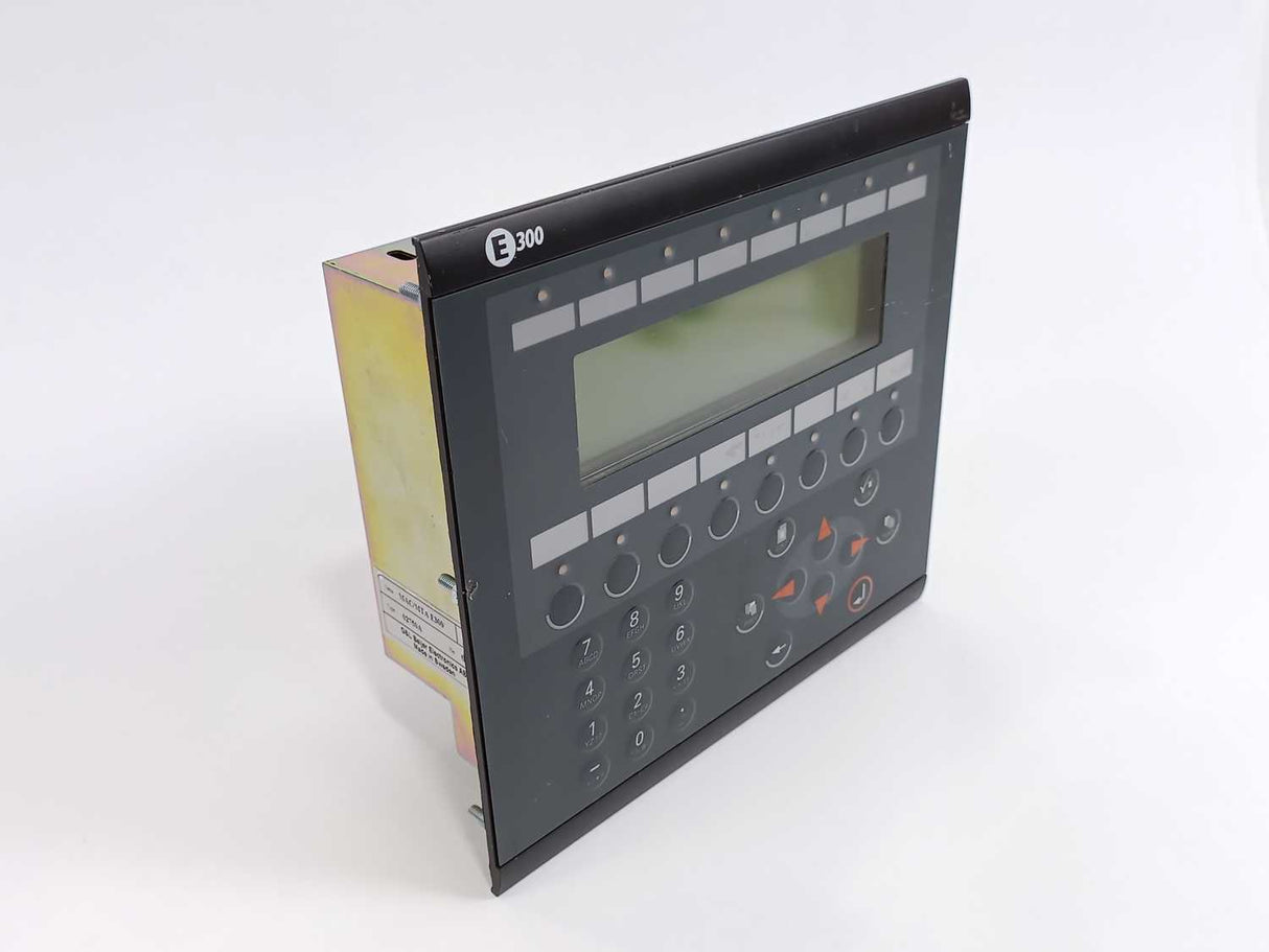 BEIJER ELECTRONICS E300 HMI Display, Type: 02750A, For Spare Parts