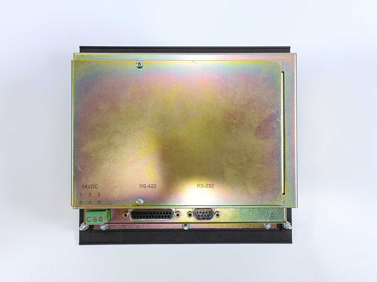 BEIJER ELECTRONICS E300 HMI Display, Type: 02750A, For Spare Parts