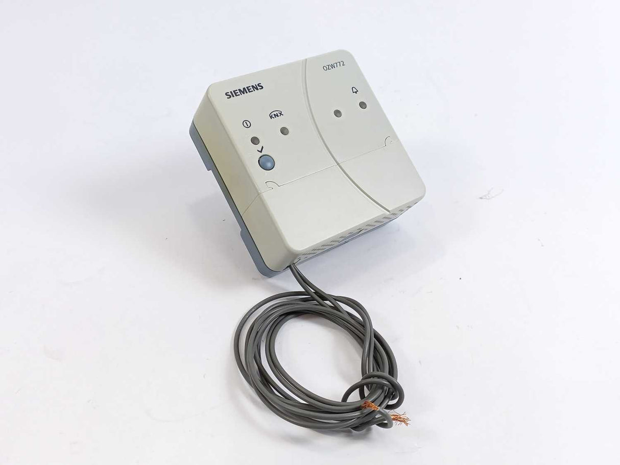 Siemens OZW772.64 Web server for 64 Synco devices