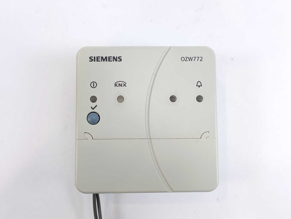 Siemens OZW772.64 Web server for 64 Synco devices