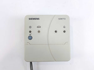 Siemens OZW772.64 Web server for 64 Synco devices