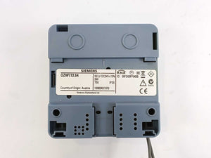 Siemens OZW772.64 Web server for 64 Synco devices
