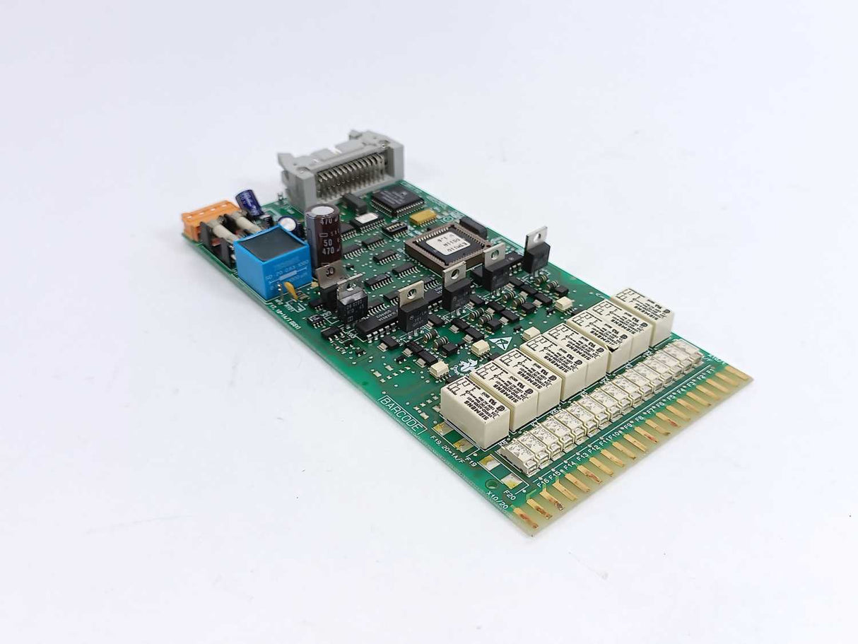 Siemens E3M110 485065 AnalogPLUS Line Card
