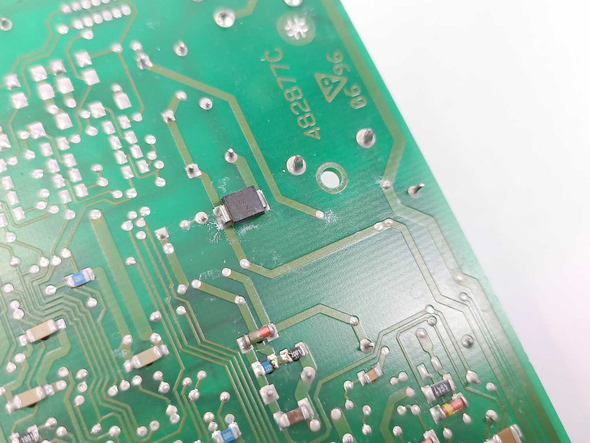 Siemens E3M110 485065 AnalogPLUS Line Card