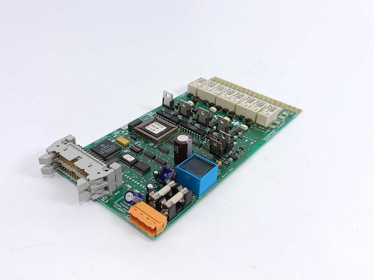 Siemens E3M110 485065 AnalogPLUS Line Card