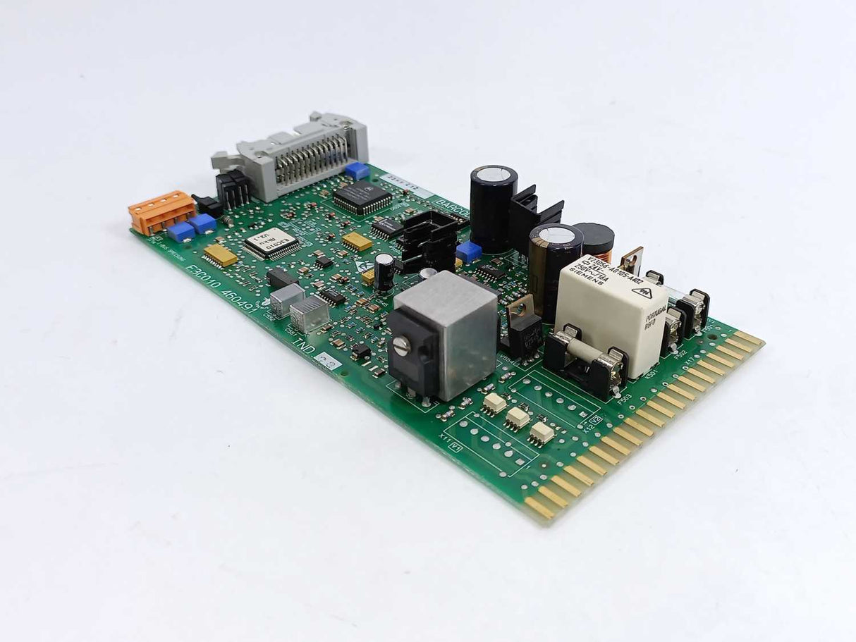 Siemens E3C010 460491 Fire Aand Security System Card