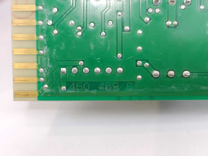 Siemens E3C010 460491 Fire Aand Security System Card