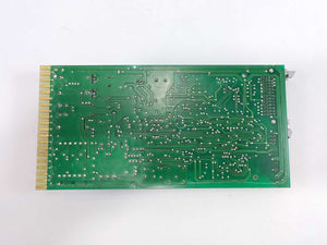 Siemens E3C010 460491 Fire Aand Security System Card