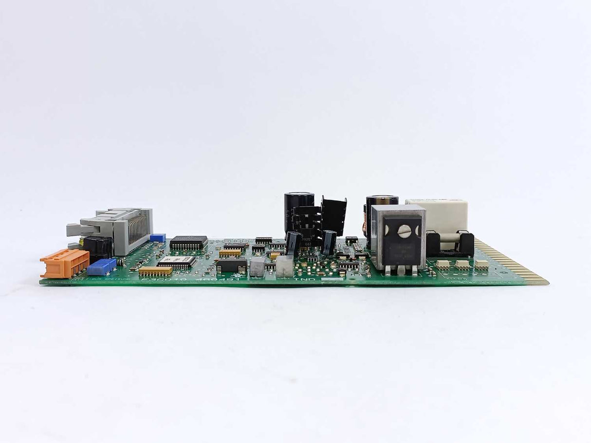 Siemens E3C010 460491 Fire Aand Security System Card