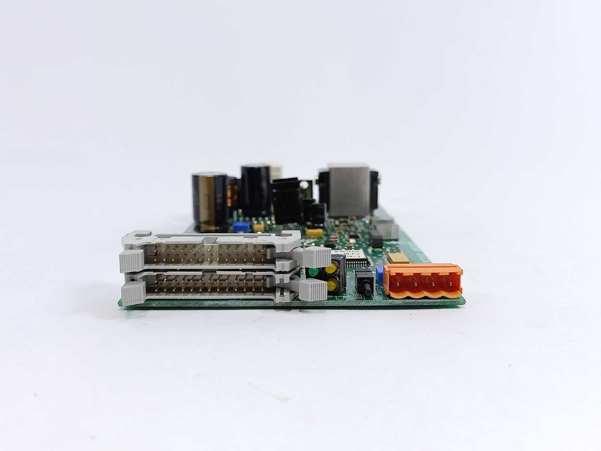Siemens E3C010 460491 Fire Aand Security System Card