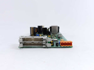 Siemens E3C010 460491 Fire Aand Security System Card