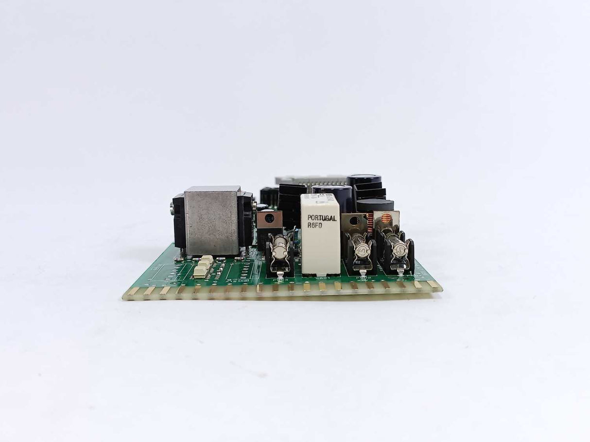Siemens E3C010 460491 Fire Aand Security System Card