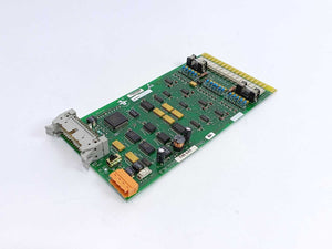 Siemens E3L020 546645 Cerebrus Fire Safety Board