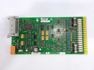 Siemens E3L020 546645 Cerebrus Fire Safety Board