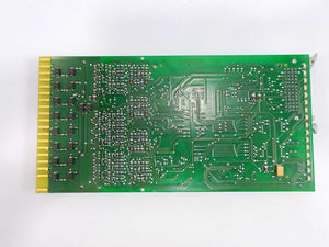 Siemens E3L020 546645 Cerebrus Fire Safety Board