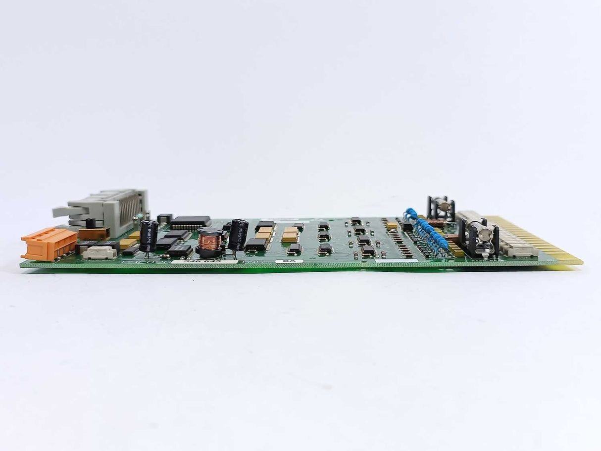 Siemens E3L020 546645 Cerebrus Fire Safety Board