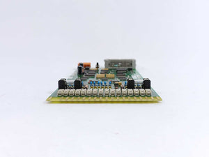 Siemens E3L020 546645 Cerebrus Fire Safety Board