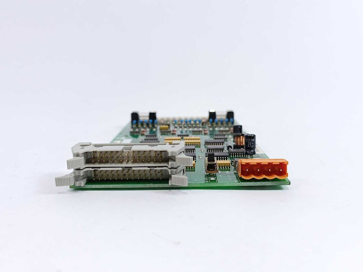 Siemens E3L020 546645 Cerebrus Fire Safety Board
