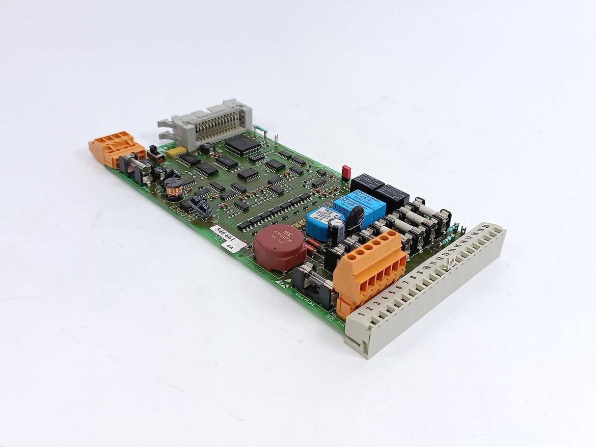 Siemens E3G070 546661 Universal Control Module,