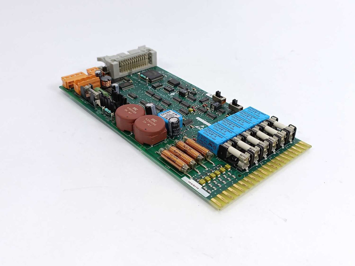 Siemens E3G060 542539 Universal Control Module 542335-1A