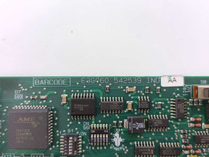 Siemens E3G060 542539 Universal Control Module 542335-1A