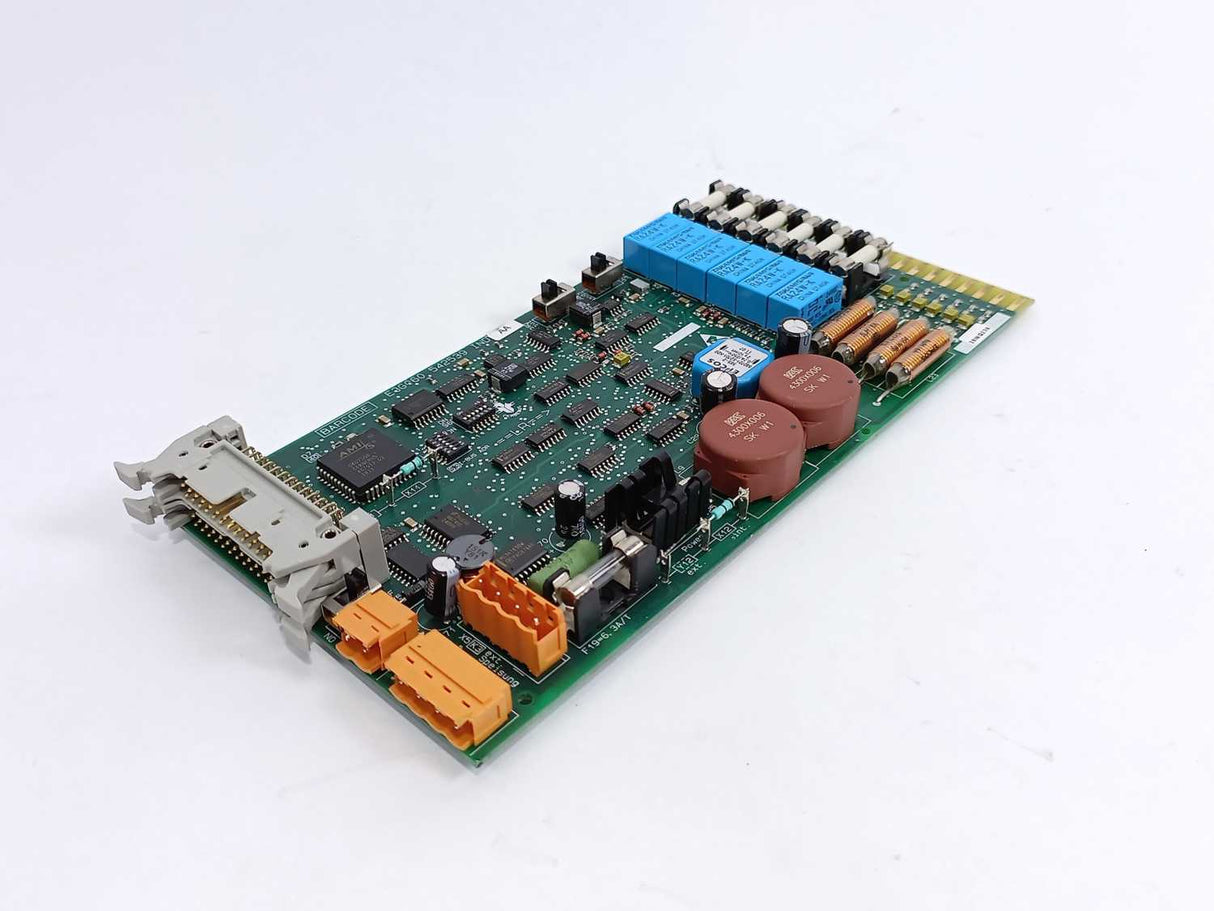 Siemens E3G060 542539 Universal Control Module 542335-1A