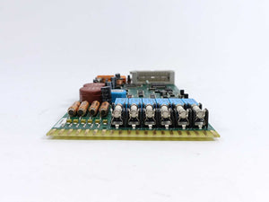 Siemens E3G060 542539 Universal Control Module 542335-1A