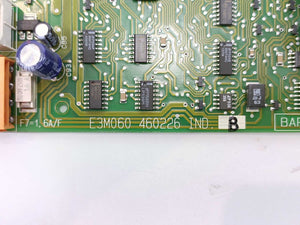 Siemens E3M060 460226 Line Module
