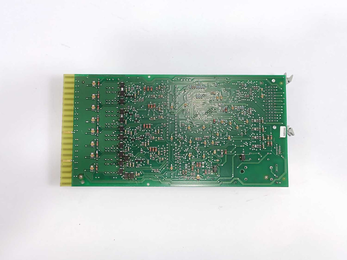 Siemens E3M111  511531 Line Module 4-Ring Card