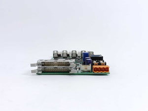 Siemens E3M111  511531 Line Module 4-Ring Card