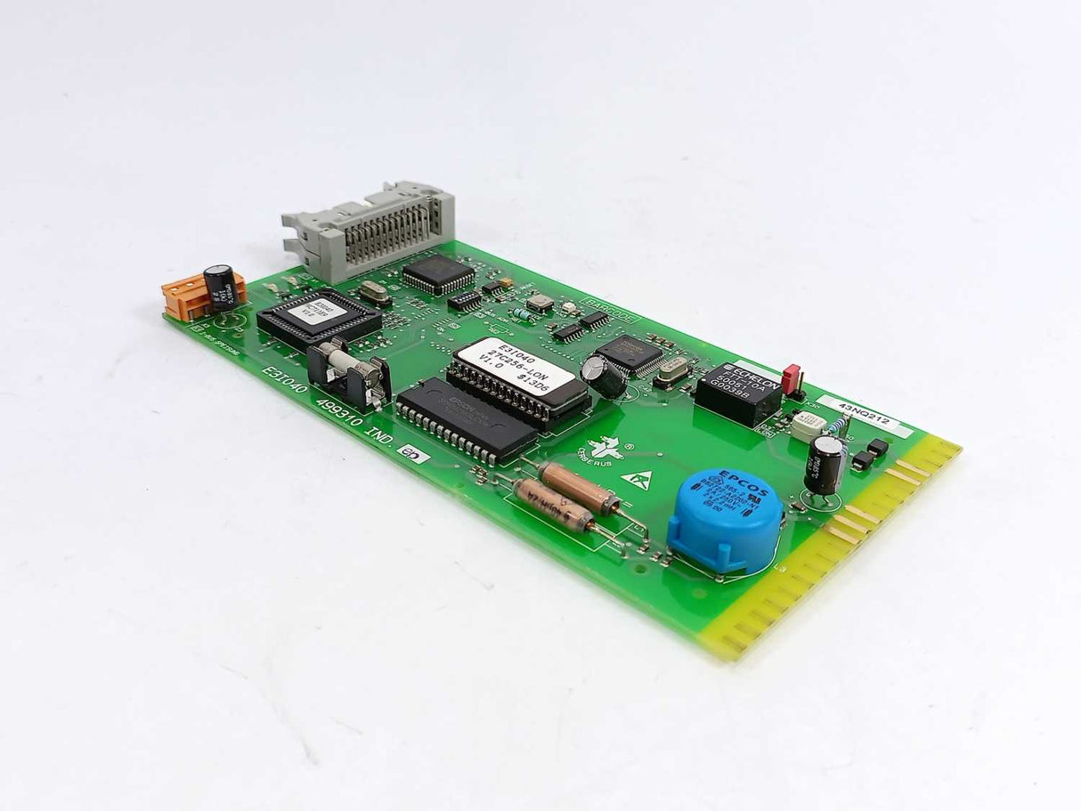 Siemens E3I040 499310 Layer Display Converter Card