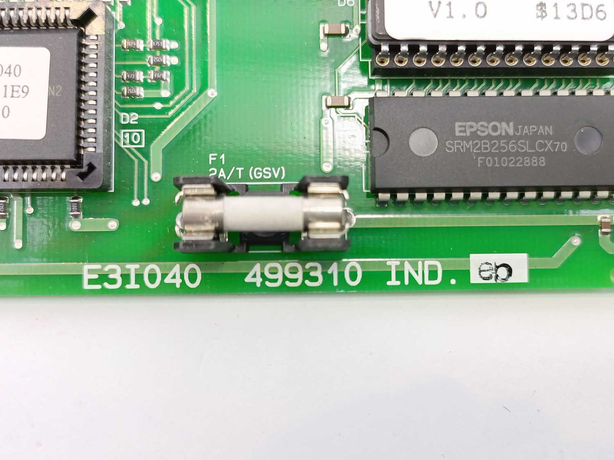 Siemens E3I040 499310 Layer Display Converter Card