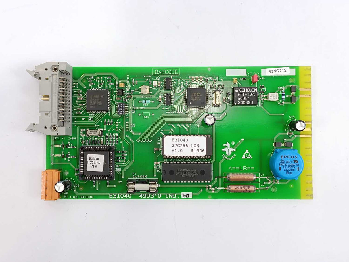 Siemens E3I040 499310 Layer Display Converter Card